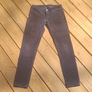 Patagonia Slim cords sz 29